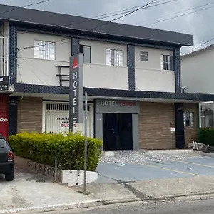 Hotel Tenda, São Paulo