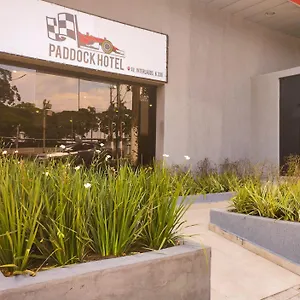 Hotel Paddock, São Paulo